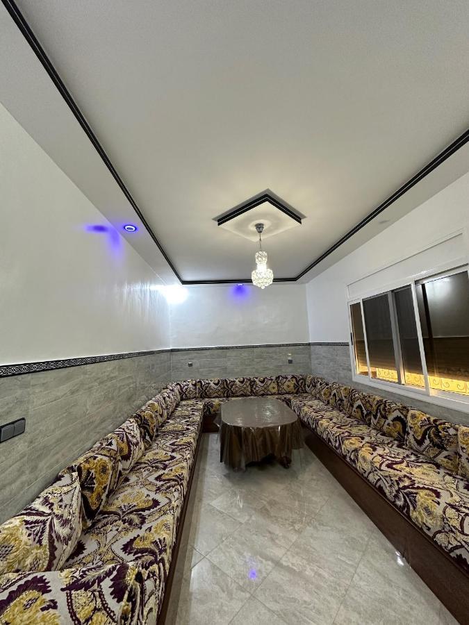 Bel Appartement 1Er Etage Confortable Pres De La Plage - Specialement Pour Familles Saidia Bagian luar foto