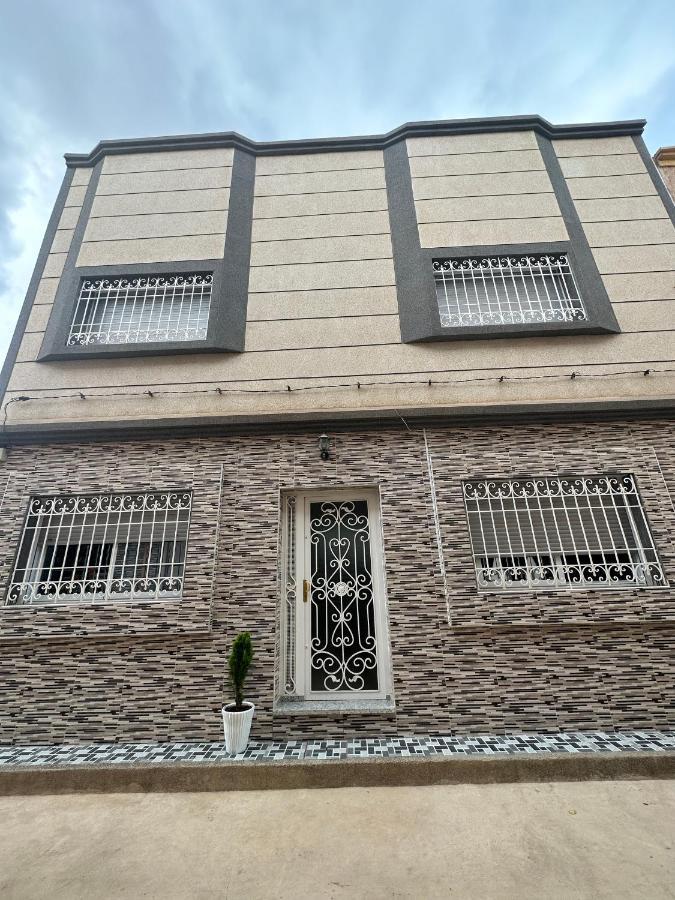 Bel Appartement 1Er Etage Confortable Pres De La Plage - Specialement Pour Familles Saidia Bagian luar foto