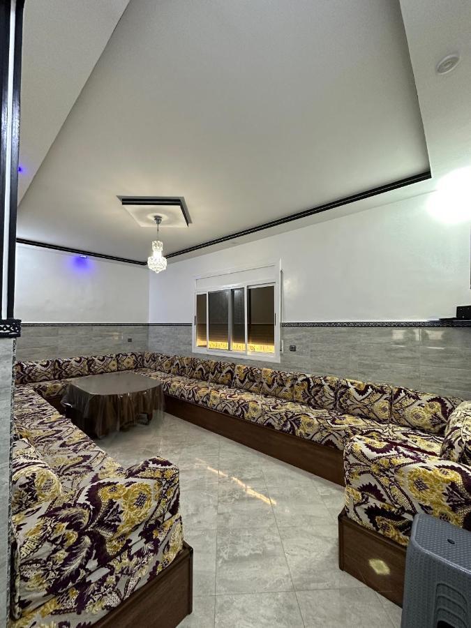 Bel Appartement 1Er Etage Confortable Pres De La Plage - Specialement Pour Familles Saidia Bagian luar foto