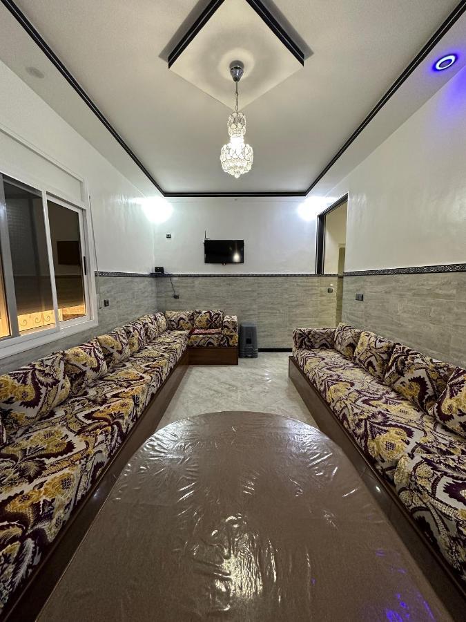 Bel Appartement 1Er Etage Confortable Pres De La Plage - Specialement Pour Familles Saidia Bagian luar foto