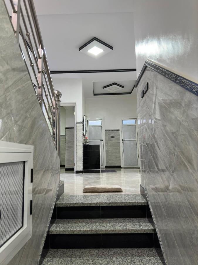 Bel Appartement 1Er Etage Confortable Pres De La Plage - Specialement Pour Familles Saidia Bagian luar foto