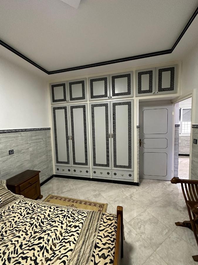 Bel Appartement 1Er Etage Confortable Pres De La Plage - Specialement Pour Familles Saidia Bagian luar foto