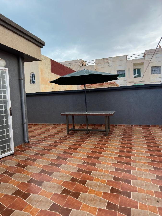 Bel Appartement 1Er Etage Confortable Pres De La Plage - Specialement Pour Familles Saidia Bagian luar foto