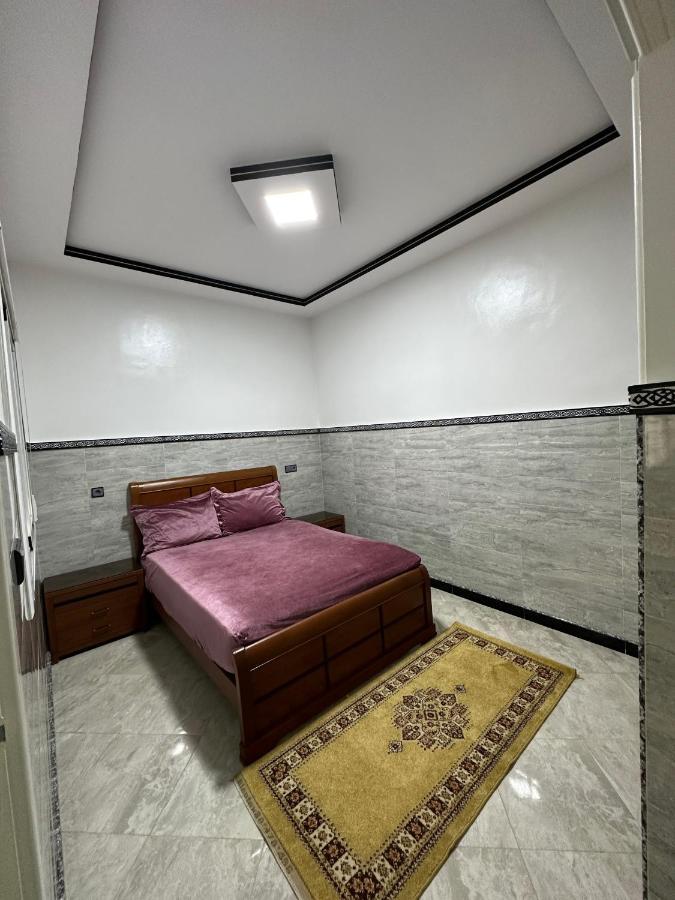 Bel Appartement 1Er Etage Confortable Pres De La Plage - Specialement Pour Familles Saidia Bagian luar foto