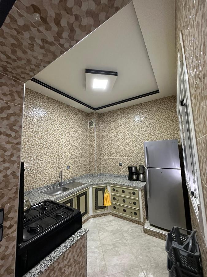 Bel Appartement 1Er Etage Confortable Pres De La Plage - Specialement Pour Familles Saidia Bagian luar foto