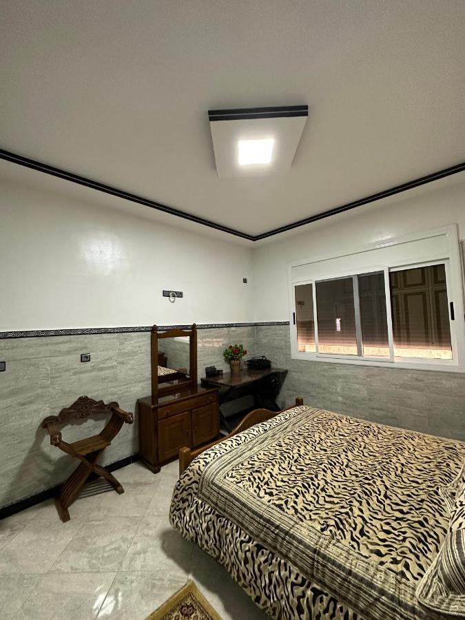 Bel Appartement 1Er Etage Confortable Pres De La Plage - Specialement Pour Familles Saidia Bagian luar foto