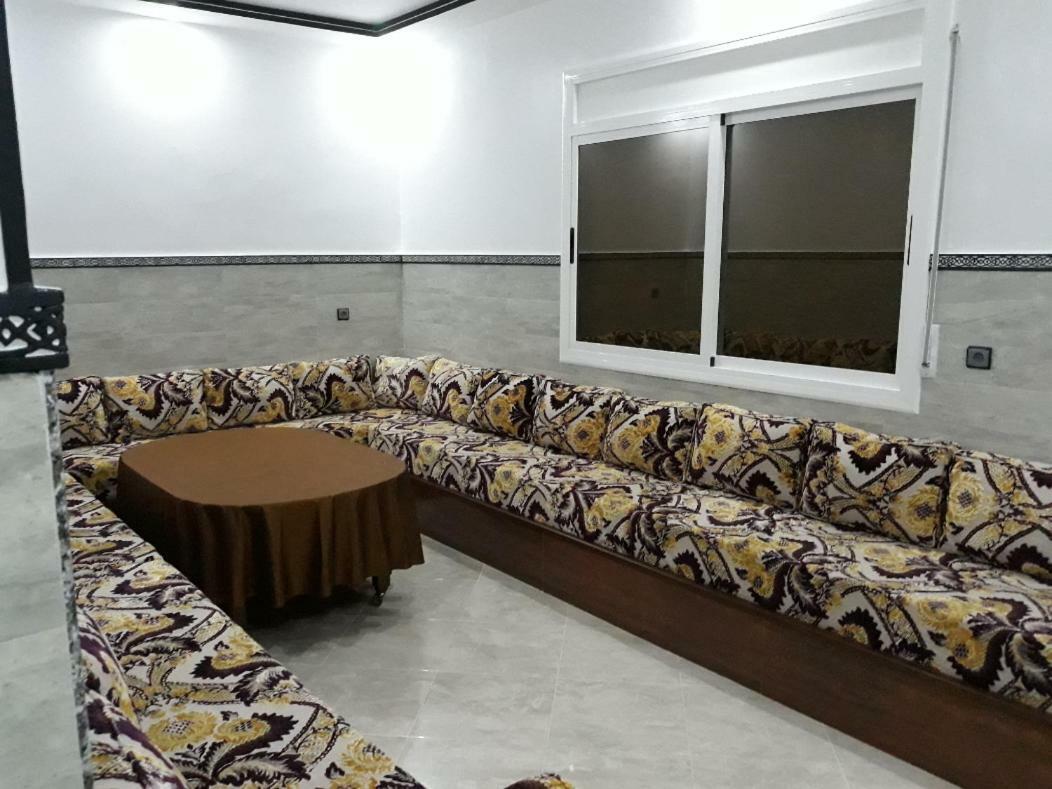 Bel Appartement 1Er Etage Confortable Pres De La Plage - Specialement Pour Familles Saidia Bagian luar foto